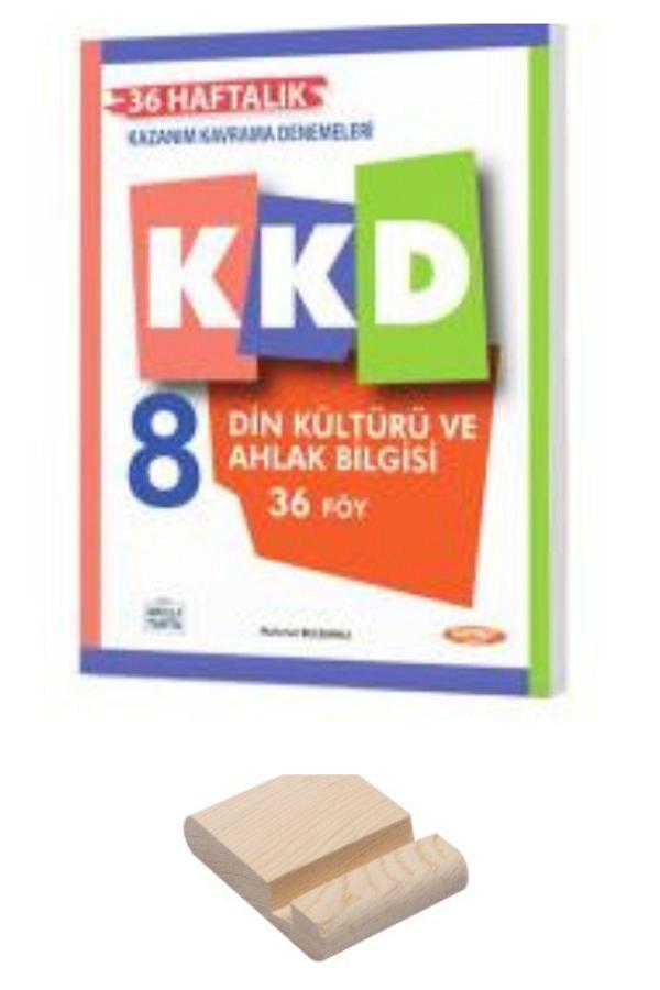 Fenomen Yayıncılık Lgs 8. Sınıf Kazanım Kavrama Denemeleri Din Kültürü - Fenomen Yayıncılık - Image 1