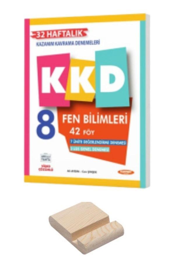 Fenomen Yayıncılık Lgs 8. Sınıf Kazanım Kavrama Denemeleri Fen Bilimleri - Fenomen Yayıncılık - Image 1
