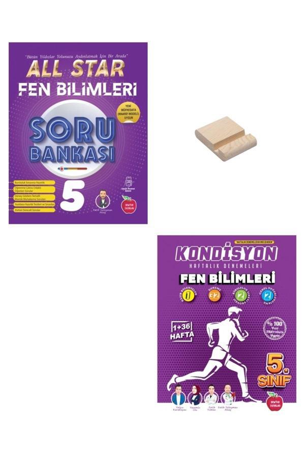 Newton Yayınları 5. Sınıf All Star - Kondisyon Fen Bilimleri Soru Bankası Ve Deneme - Newton Yayınları - Image 1