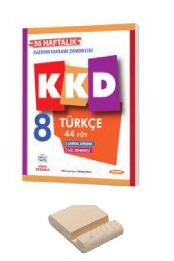 Fenomen Yayıncılık Lgs 8. Sınıf Kazanım Kavrama Denemeleri Türkçe - Fenomen Yayıncılık - Image 1