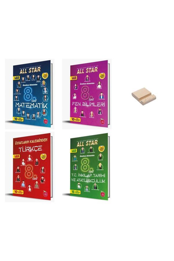 Newton Yayınları Lgs 8. Sınıf Tüm Dersler 1. Dönem Branş Denemeleri - Newton Yayınları - Image 1