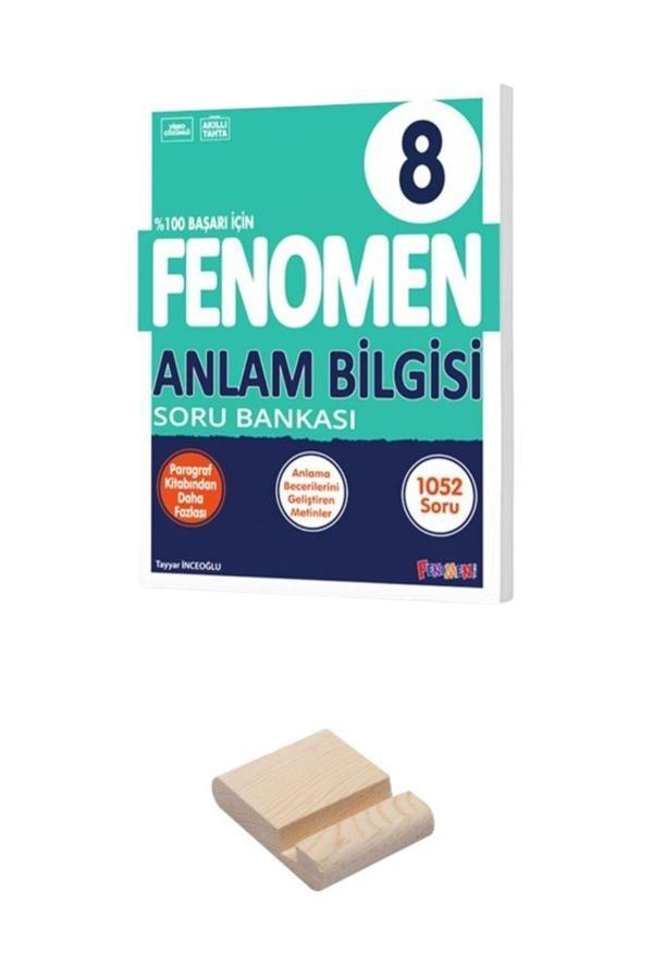 Fenomen Yayıncılık Lgs 8. Sınıf Anlam Bilgisi Soru Bankası - Fenomen Yayıncılık - Image 1