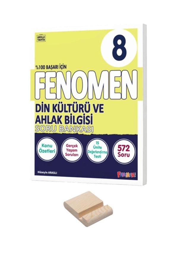 Fenomen Yayıncılık Lgs 8. Sınıf Din Kültürü Ve Ahlak Bilgisi Soru Bankası - Fenomen Yayıncılık - Image 1