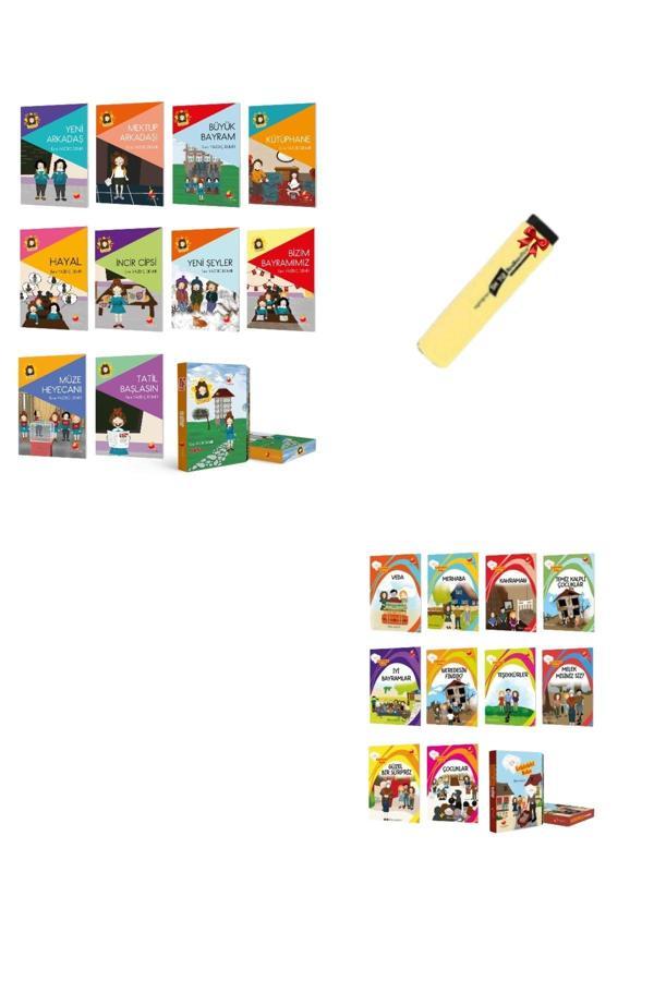 Fenomen Yayıncılık 2 Ve 3. Sınıf Değerlendirme Sorulu Hikaye Seti Zehra Ve Leblebici Baba - Fenomen Yayıncılık - Image 1