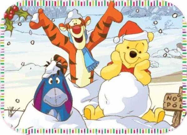 Ks Games 100 Parça Puzzle Winnie The Pooh 714 - Image 1