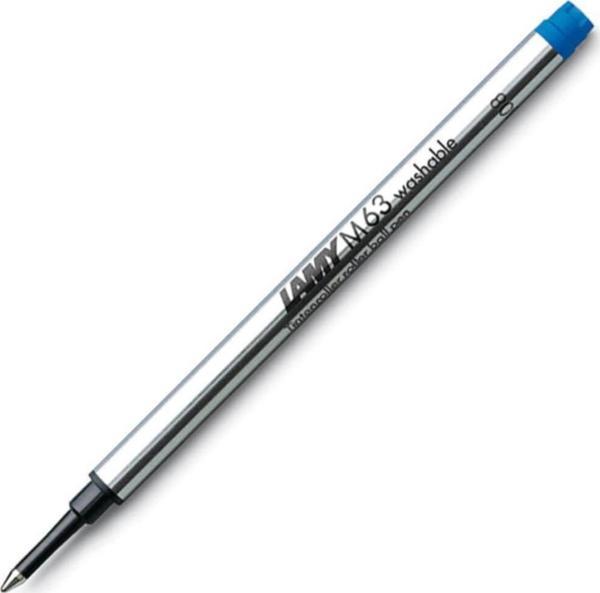 Lamy Roller Kalem Yedeği Mavi M63M (10 Lu Paket) - Image 1