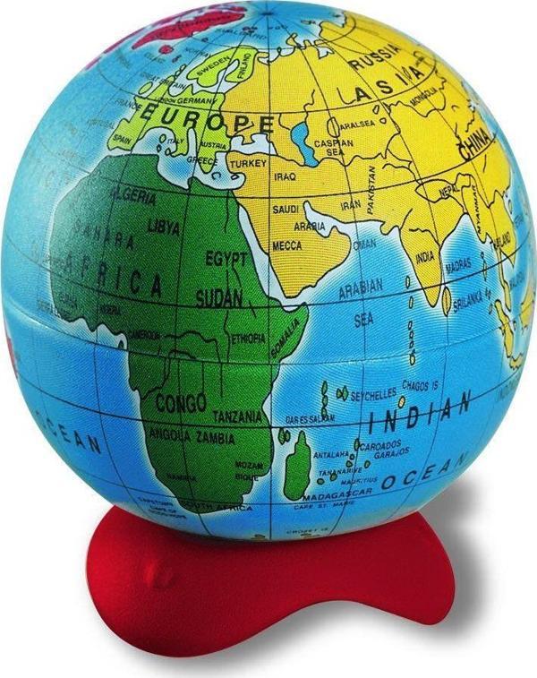 Maped Globe Tek Delikli Kalemtıraş (16 Lı Paket) 3154140511111 - Image 1