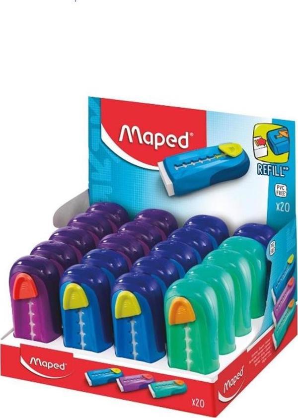 Maped Gom Stick Universal Silgi (20 Li Paket) 512000 - Image 1