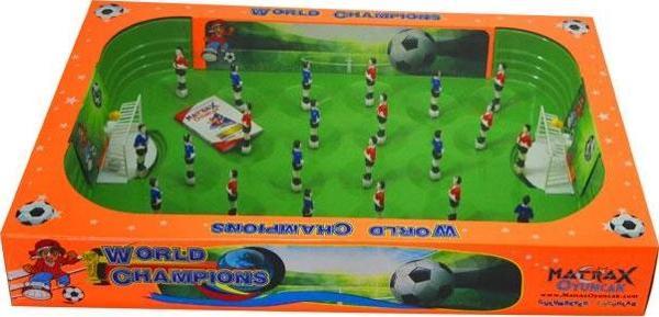Matrax Oyuncak World Champions Futbol Oyunu Orta 58,5 X 39 X 9 cm - Image 1