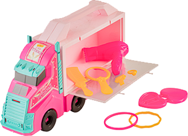 Molmo Oyuncak Roadmates Çantalı Güzellik Seti Ml446 - Image 1