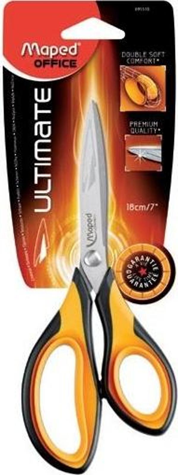 Maped Ultimate Asimetrik Makas 18Cm (12 Li Paket) 3154146955100 - Image 1