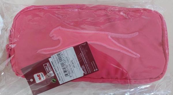 Me Çanta Kalem Çantası Slazenger Toria Paraşüt Kumaş Mercan 23111 - Image 1
