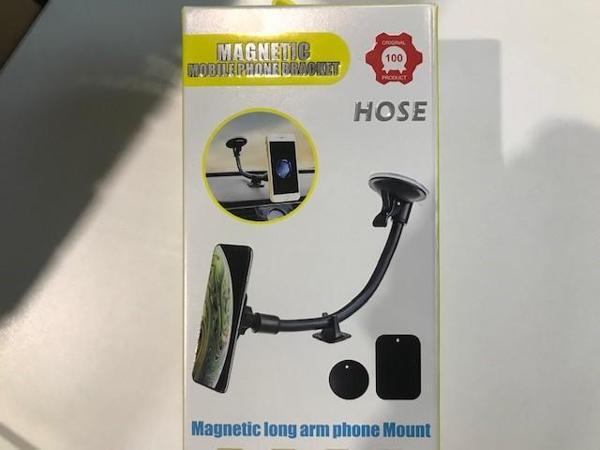 Megatech H-Ctl036 Tır Holder Mıknatıslı Araç Telefon Tutucu - Image 1