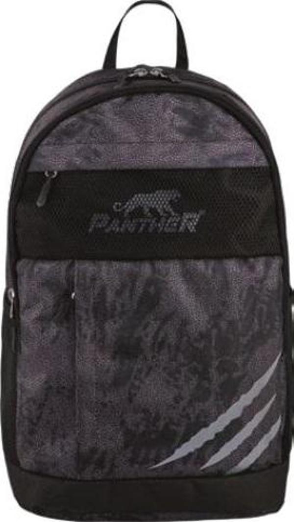 Panther Okul Sırt Çantası Claw Siyah Pt-4579 - Image 1