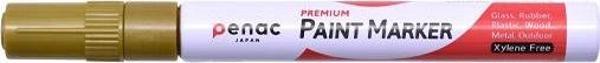 Penac Markör Paint Boya Kalemi Altın Yuvarlak Uçlu 2-4Mm OT0140-GD (12 Li Paket) - Image 1