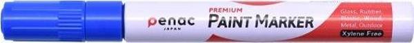 Penac Markör Paint Boya Kalemi Mavi Yuvarlak Uçlu 2-4Mm OT0140-BL (12 Li Paket) - Image 1