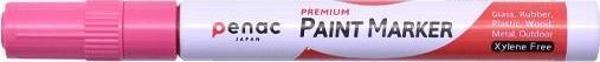Penac Markör Paint Boya Kalemi Pembe Yuvarlak Uçlu 2-4Mm OT0140-PK (12 Li Paket) - Image 1