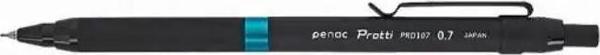 Penac Versatil Kalem (Mekanik Kurşun Kalem) Protti 0,7 Mm Gray Double Chuck Prd 107 - Image 1