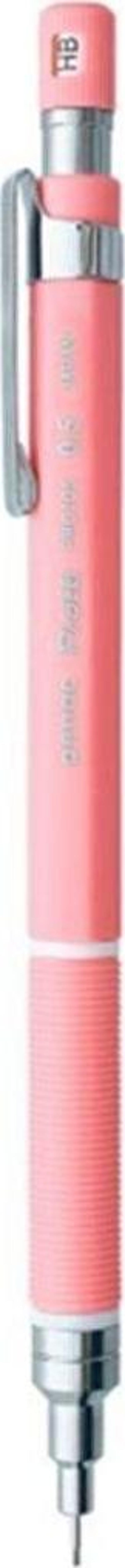 Penac Versatil Kalem (Mekanik Kurşun Kalem) Protti 0.7 Mm Pink Prc 107 MP0107-PK-DZ - Image 1