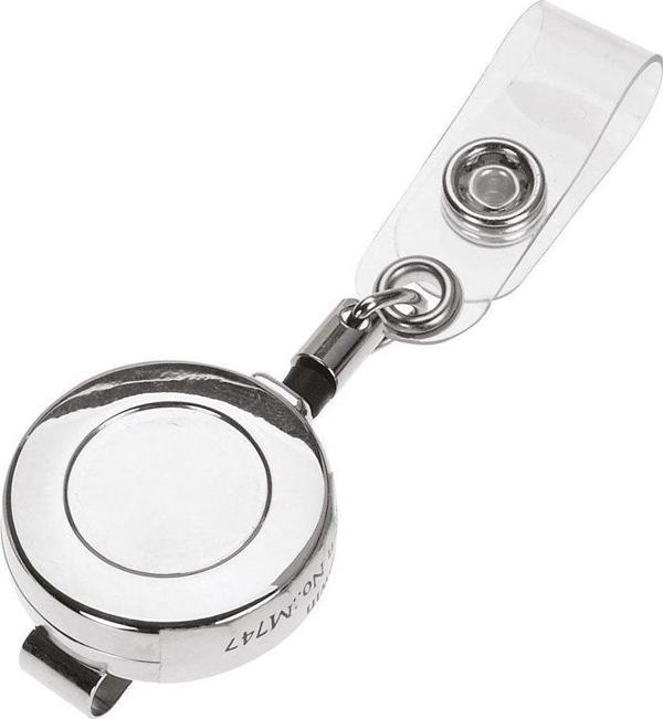 Puti İnox Yoyo Metal Kaplamalı 01227 (50 Li Paket) - Image 1