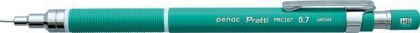 Penac Versatil Kalem (Mekanik Kurşun Kalem) Protti 0.7 Mm Su Yeşili Prc 107 MP0107-GR-DZ - Image 1