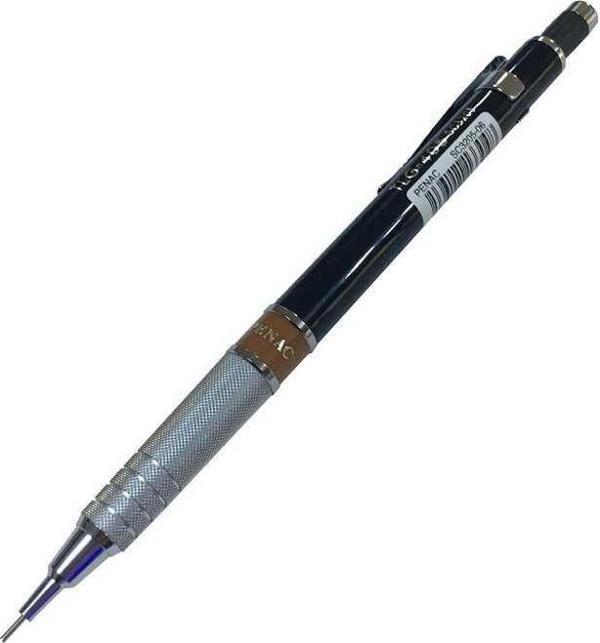 Penac Versatil Kalem (Mekanik Kurşun Kalem) Tlg-405 Metal Mat Siyah 0.5 Mm SC3205-06 - Image 1