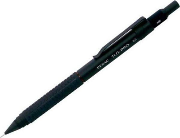 Penac Versatil Kalem (Mekanik Kurşun Kalem) Tlg-Pro Mat Siyah 0.5 Mm SD0501-06 - Image 1