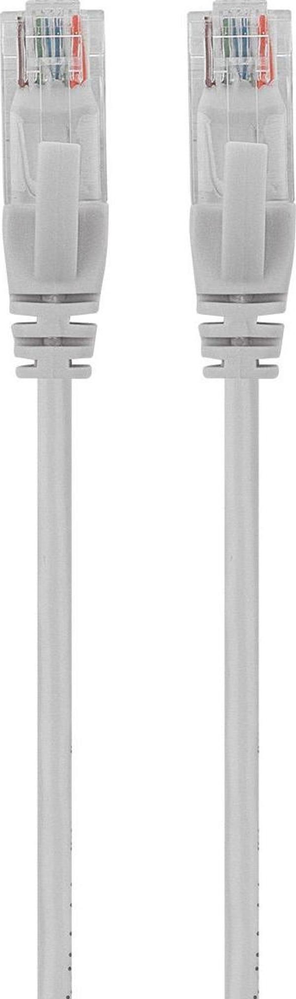 S-Link Cat5 5 Metre Utp Patch Kablo Gri SL-Cat05 - Image 1