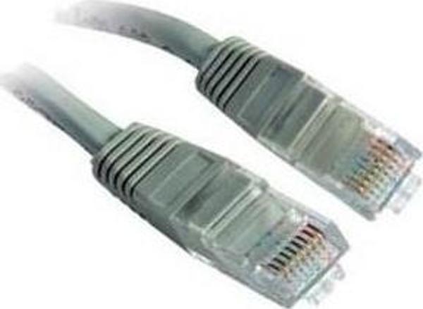 S-Link Cat6 3 Metre Gri Utp Patch Kablo SL-Cat603 - Image 1