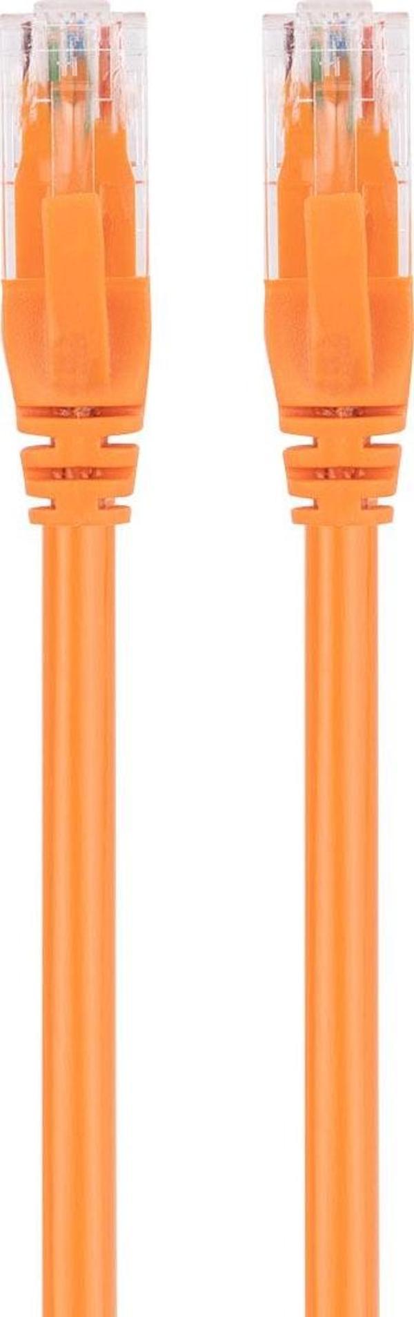 S-Link Cat6 30Cm Utp Gri Patch Kablo SL-Cat6030 - Image 1