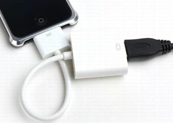 S-Link İp-506 İpod-İphone-İpad Hdmi Konnektör - Image 1