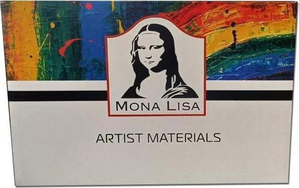 Südor Monalisa Akrilik Boya 6 Ana Renk 125 Ml MA125-X6-1 - Image 1