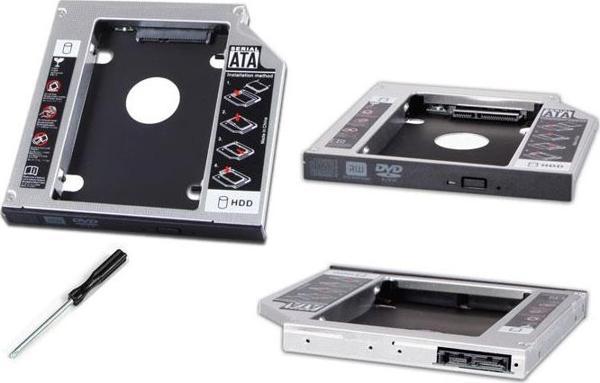 S-Link Sata 2.5" 12.7Mm Harddisk (Hdd) Kutusu SL-Ssd13 - Image 1