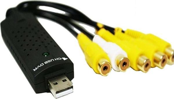 S-Link Usb To Dvr 4 Port Adaptör SL-Vd027 - Image 1