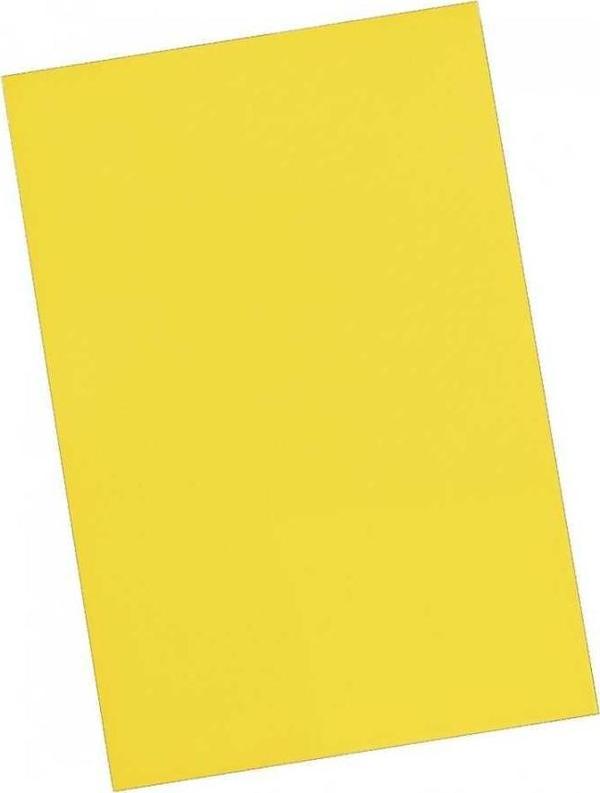 Ticon Eva 50X70 Cm 2 Mm Sarı 246156 (10 Lu Paket) - Image 1
