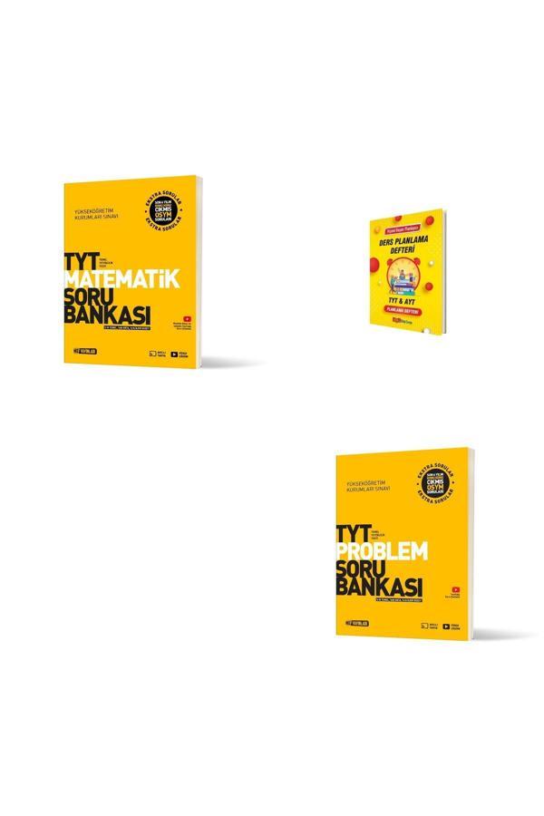 Hız Yayınları Tyt Matematik Ve Problemler Soru Bankası - Hız Yayınları - Image 1