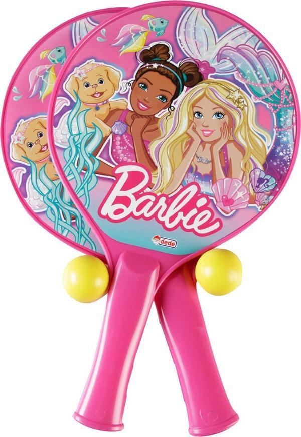 Dede Oyuncak Barbie Raket Set 01983 - Image 1
