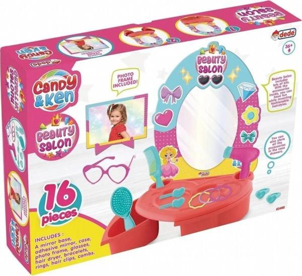 Dede Oyuncak Candy - Ken Güzellik Salonu 03468 - Image 1