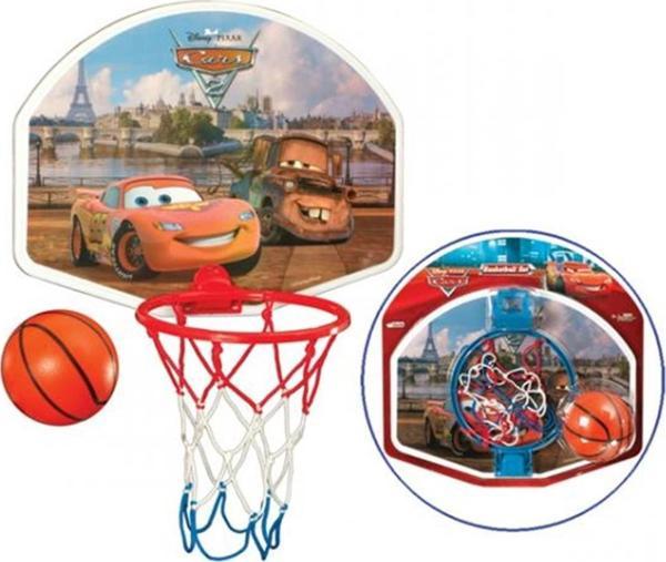 Dede Oyuncak Cars Basket Potası Orta 01524 - Image 1