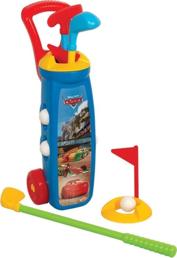 Dede Oyuncak Cars Golf Arabası 03027 - Image 1