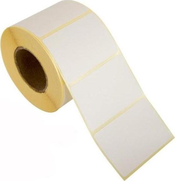 Ekstrafix Eco Termal Rulo Etiket 1000 Li Q 20X40MM - Image 1