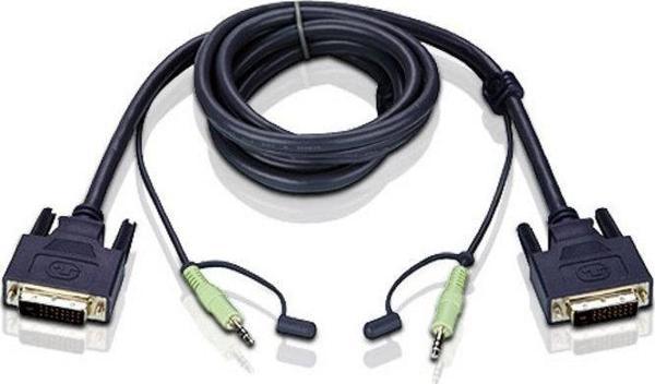 Aten Dvi-D Kvm Kablosu 1,8 Metre 2L-7D02H - Image 1