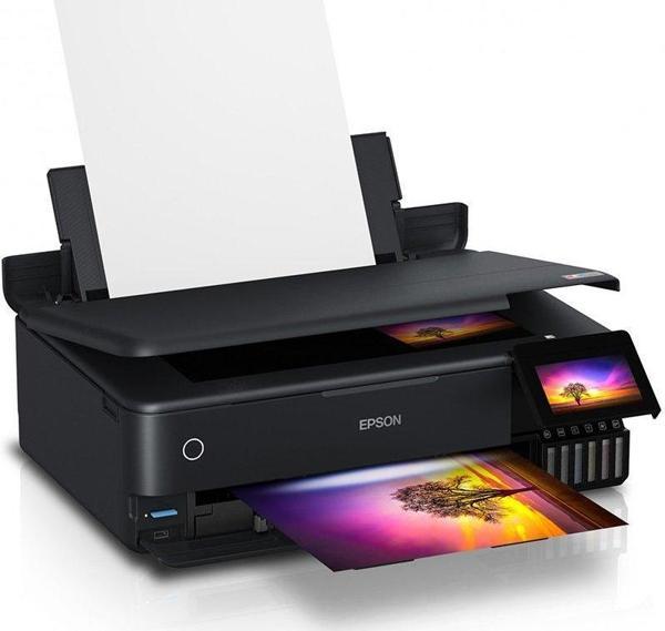 Epson L8180 Mono Renkli Mürekkep Tanlı Yazıcı A3 (6 Renk) - Image 1