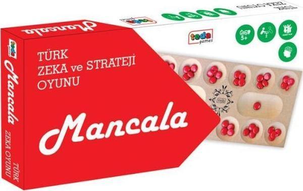 Bemi Td5041 Teda Ahşap Mangala - Image 1