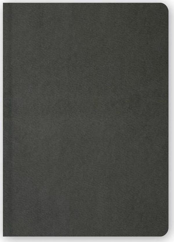 Keskin Color Termo Deri Ciltli Not Defteri 12X17Cm 120 Yaprak Çizgisiz 418850-99 (Karışık Renk 1 Adet) - Image 1