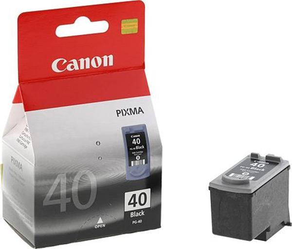Canon PG-40 Black Siyah Mürekkep Kartuş Mx300-310 Mp140-190-210-220 - Image 1