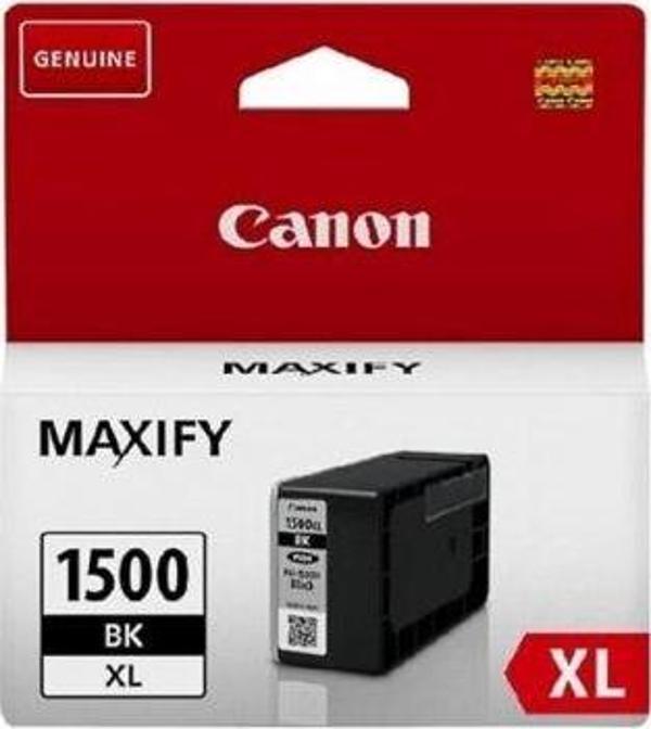 Canon PGI-1500Xl Bk Black Siyah Mürekkep Kartuş Mb2050-2350 - Image 1
