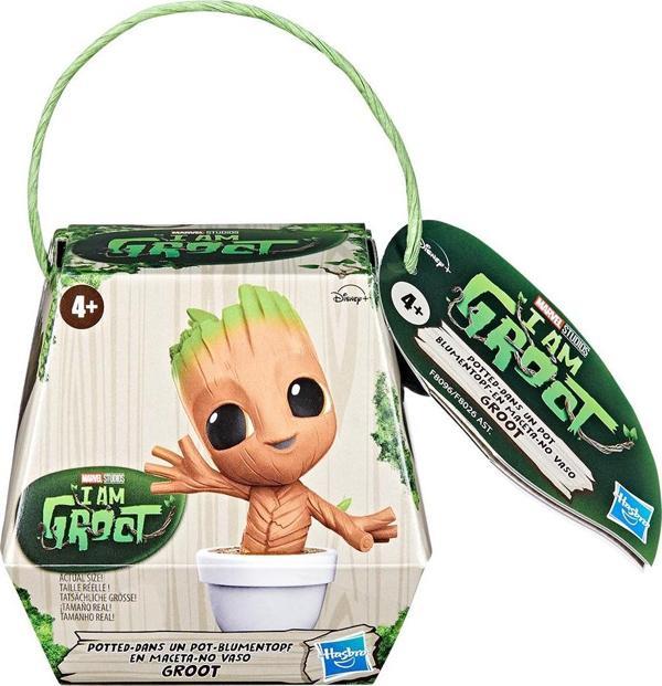 Hasbro Oyuncak Guardians Of The Galaxy Groot Figure Collection F8026 - Image 1