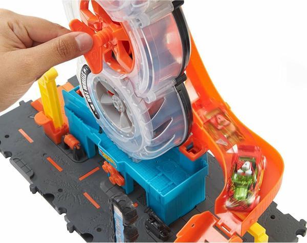 Hasbro Oyuncak Hot Wheels Tekerlek Kulesi Pisti HDP02 - Image 1