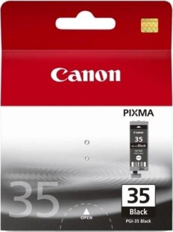 Canon PGI-35Bk Black Siyah Mürekkep Kartuş İp100-110 - Image 1
